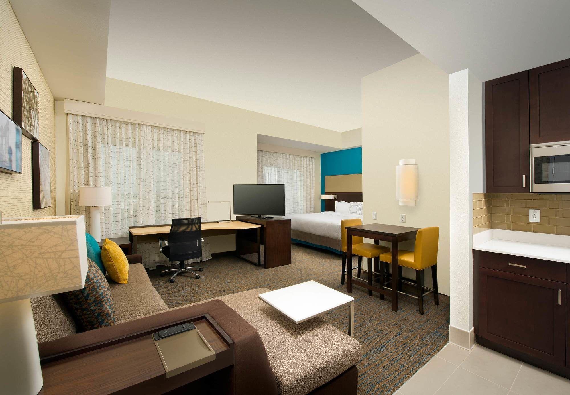 Residence Inn By Marriott Denver Airport/Convention Center Extérieur photo