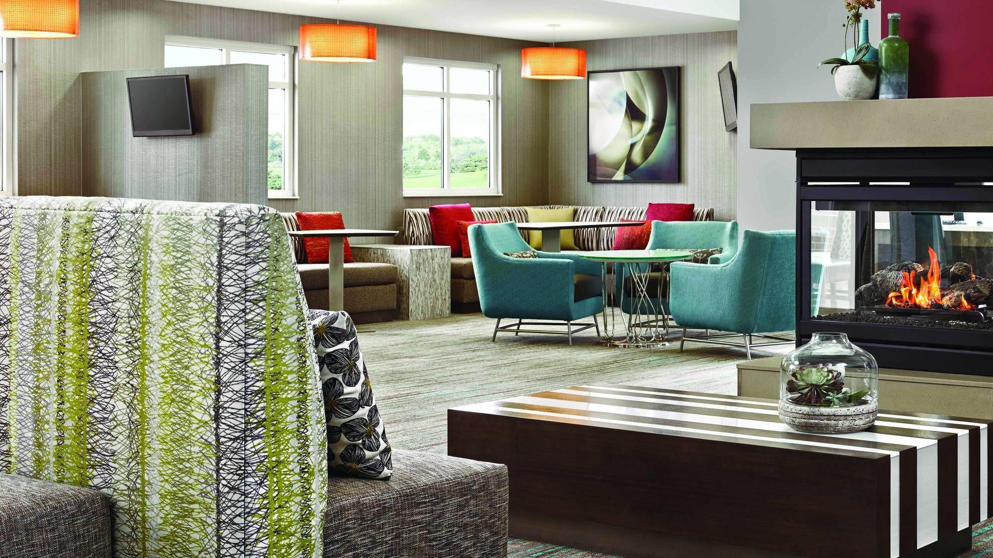 Residence Inn By Marriott Denver Airport/Convention Center Extérieur photo