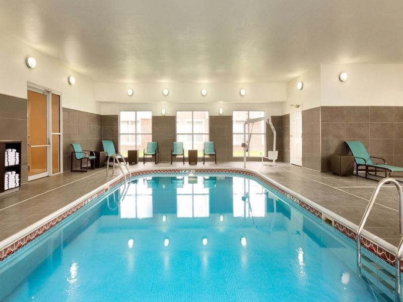 Residence Inn By Marriott Denver Airport/Convention Center Extérieur photo