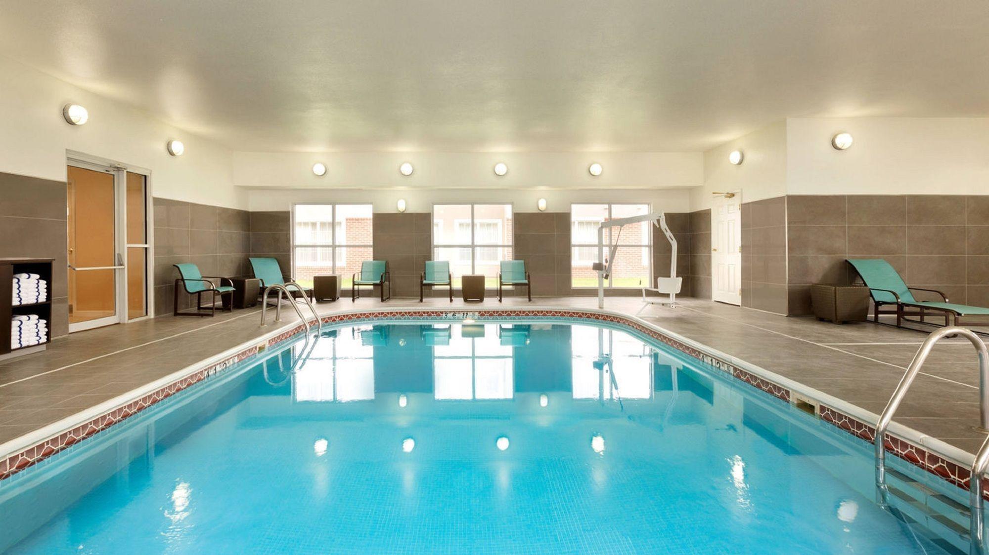 Residence Inn By Marriott Denver Airport/Convention Center Extérieur photo