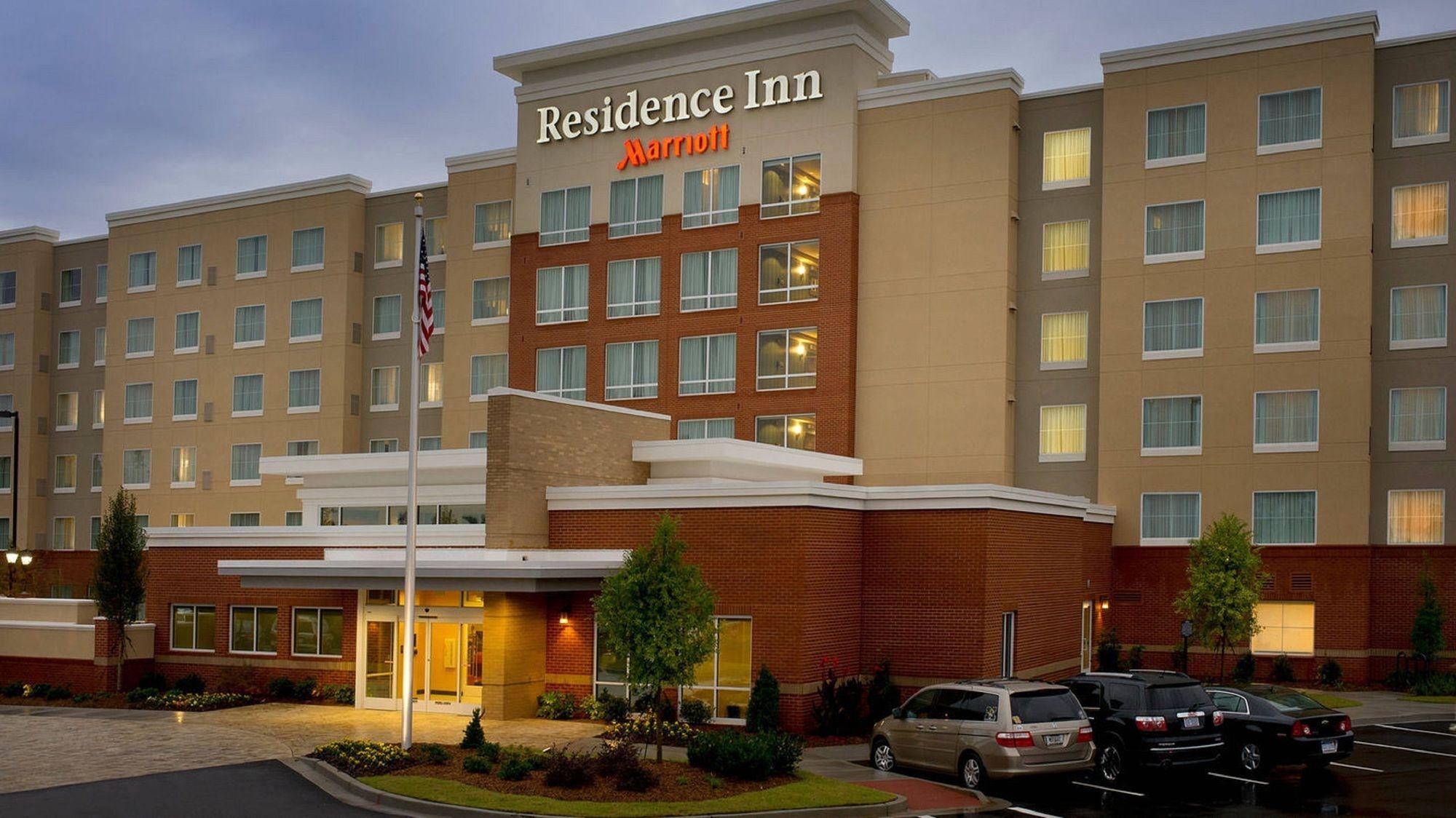Residence Inn By Marriott Denver Airport/Convention Center Extérieur photo