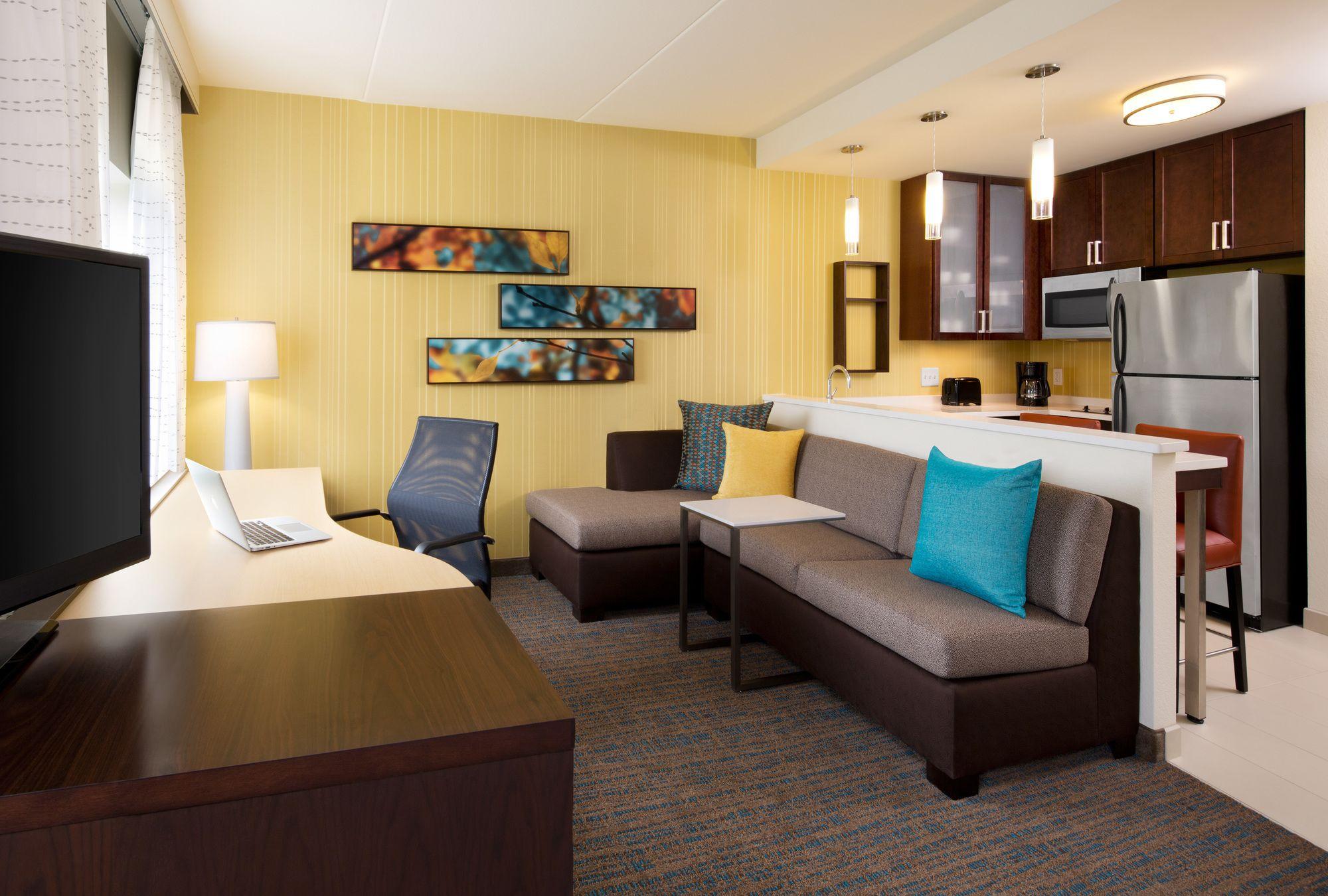 Residence Inn By Marriott Denver Airport/Convention Center Extérieur photo