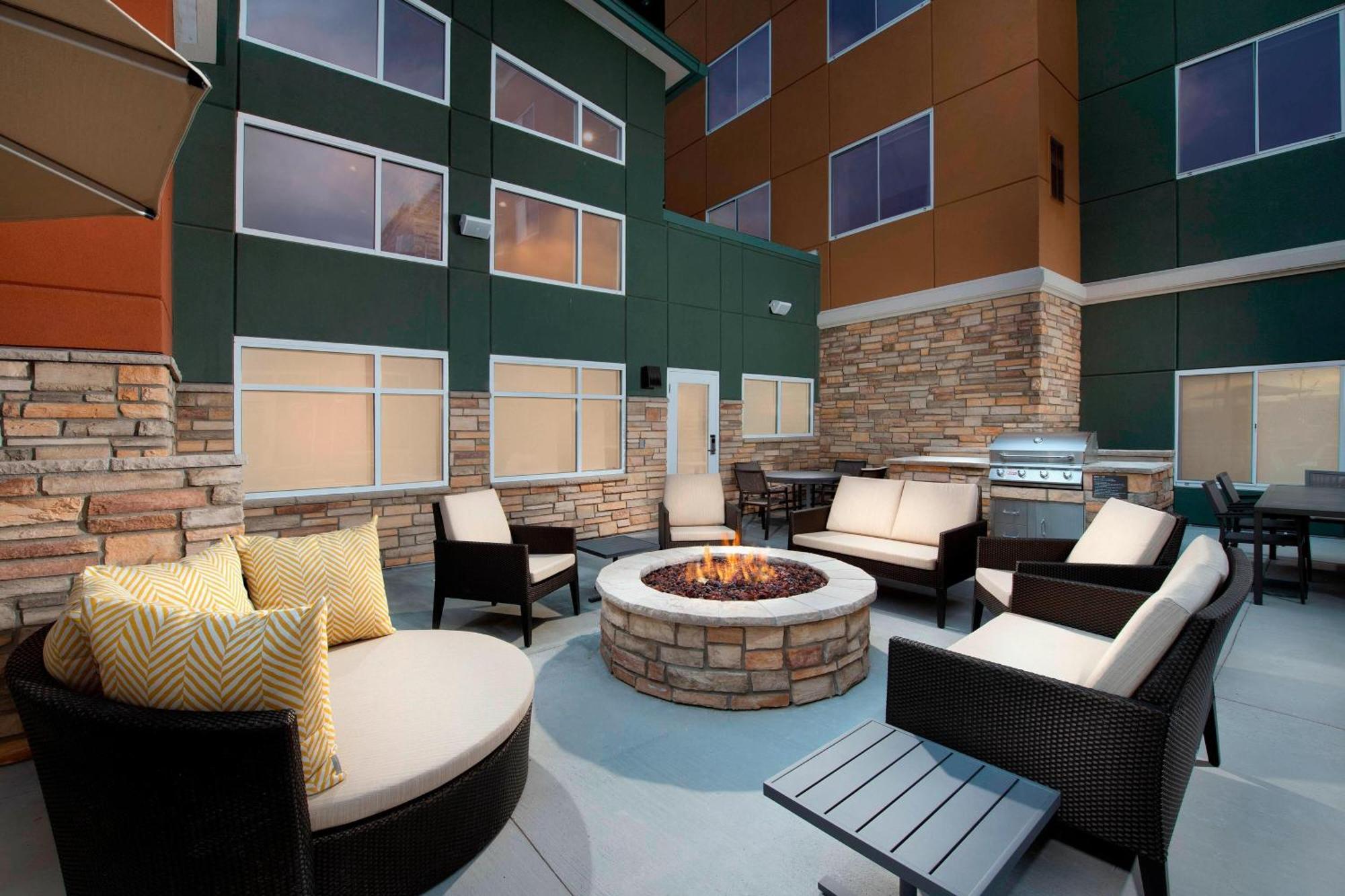 Residence Inn By Marriott Denver Airport/Convention Center Facilités photo