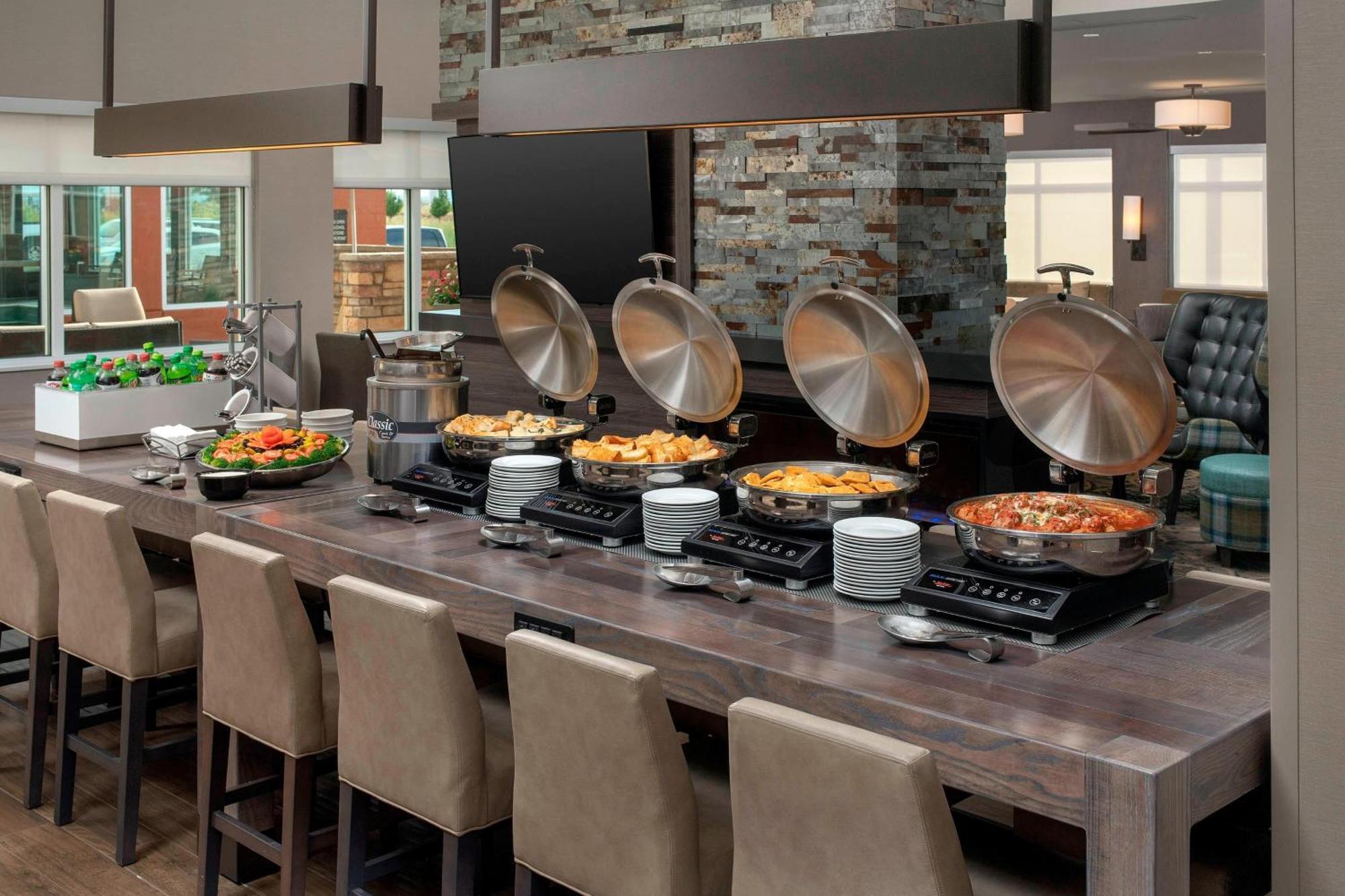 Residence Inn By Marriott Denver Airport/Convention Center Extérieur photo