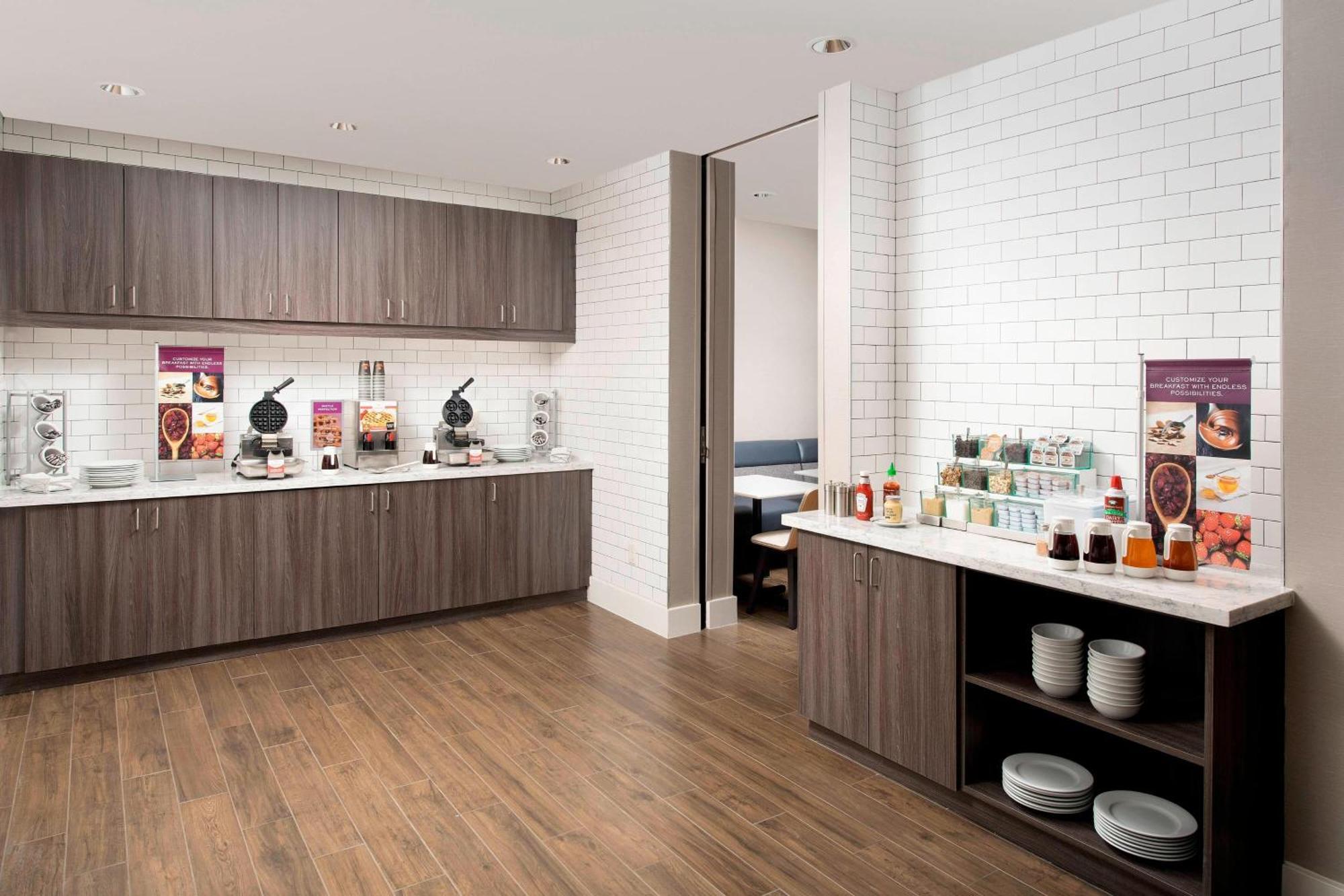 Residence Inn By Marriott Denver Airport/Convention Center Extérieur photo