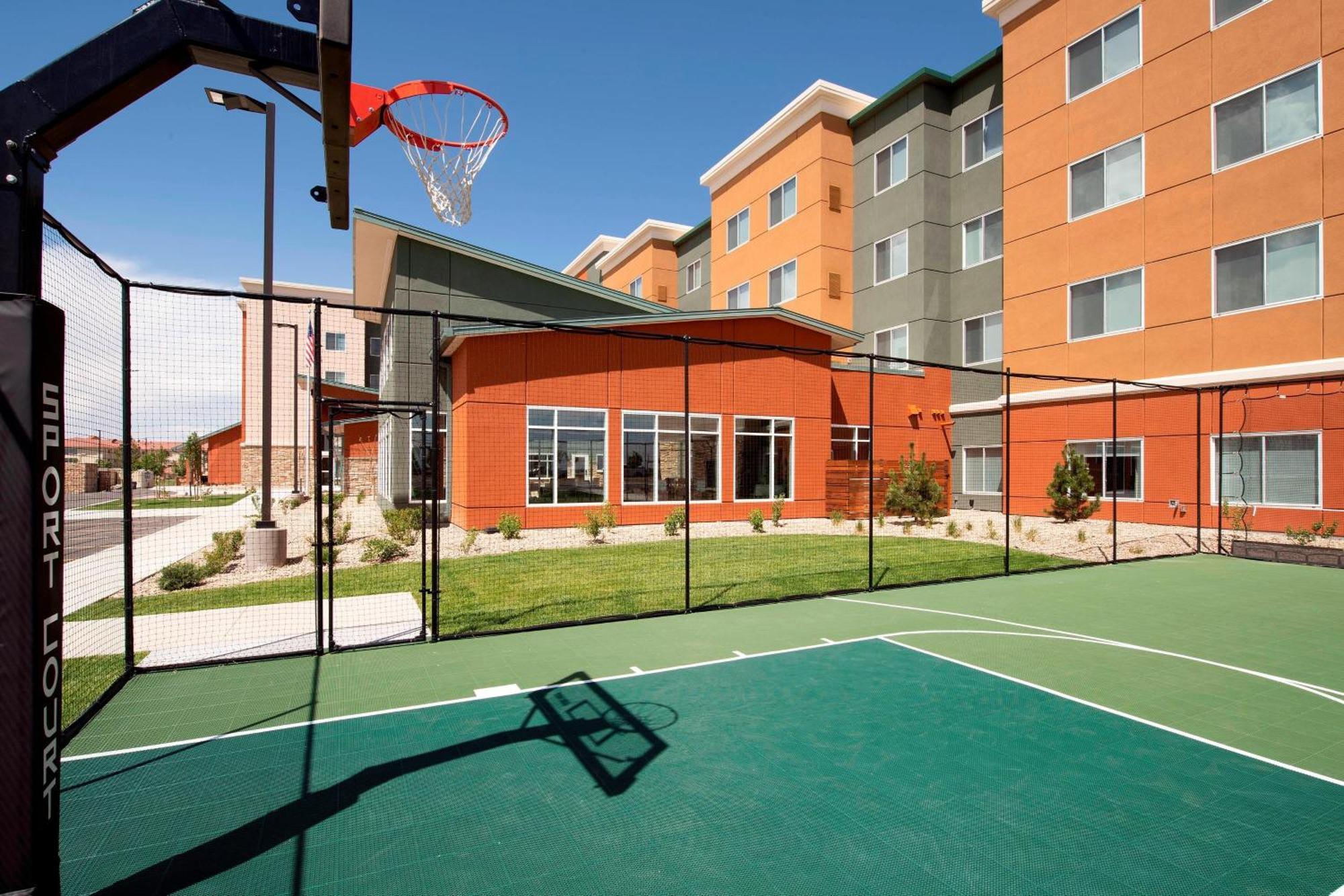 Residence Inn By Marriott Denver Airport/Convention Center Extérieur photo