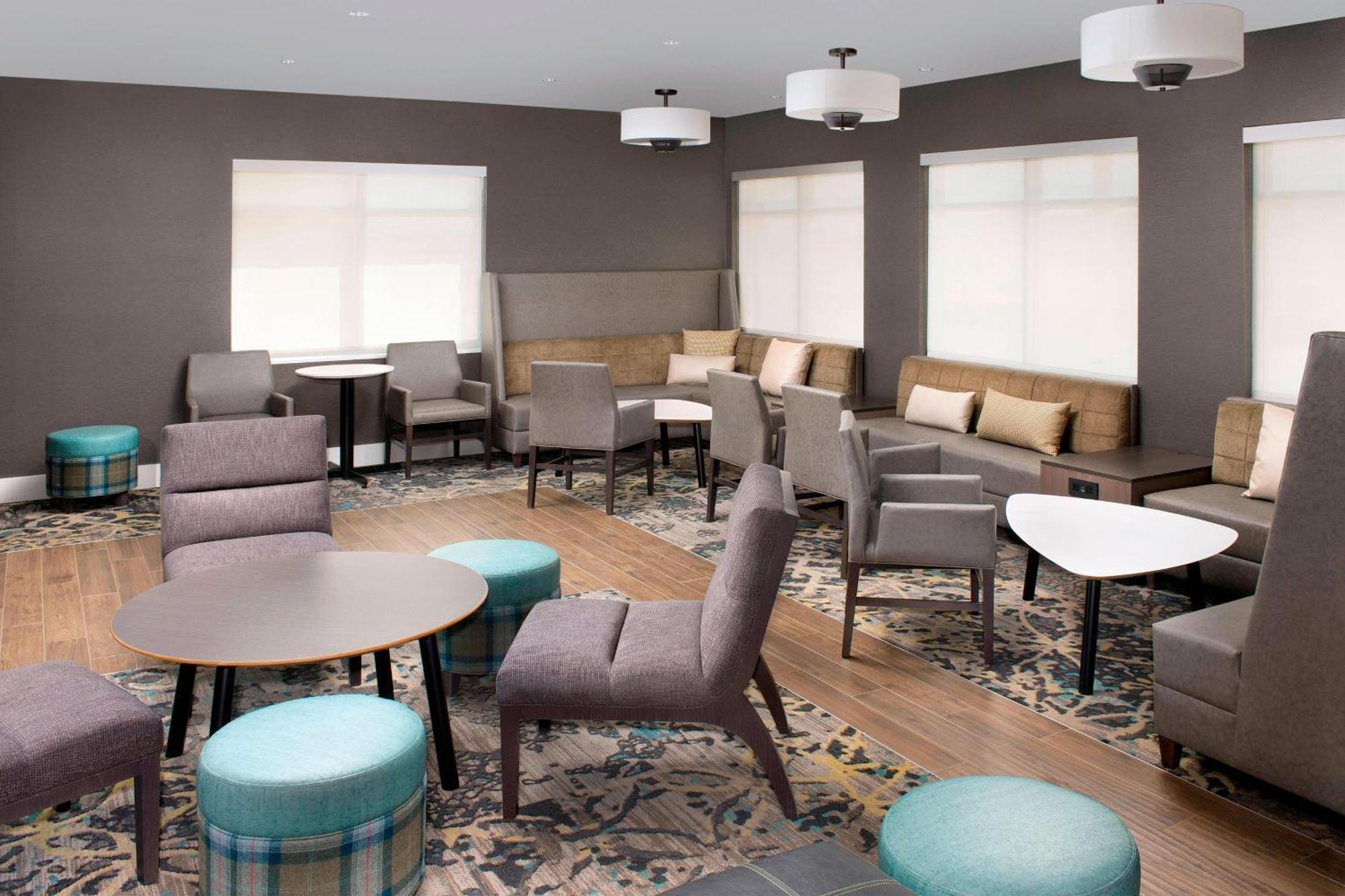 Residence Inn By Marriott Denver Airport/Convention Center Intérieur photo