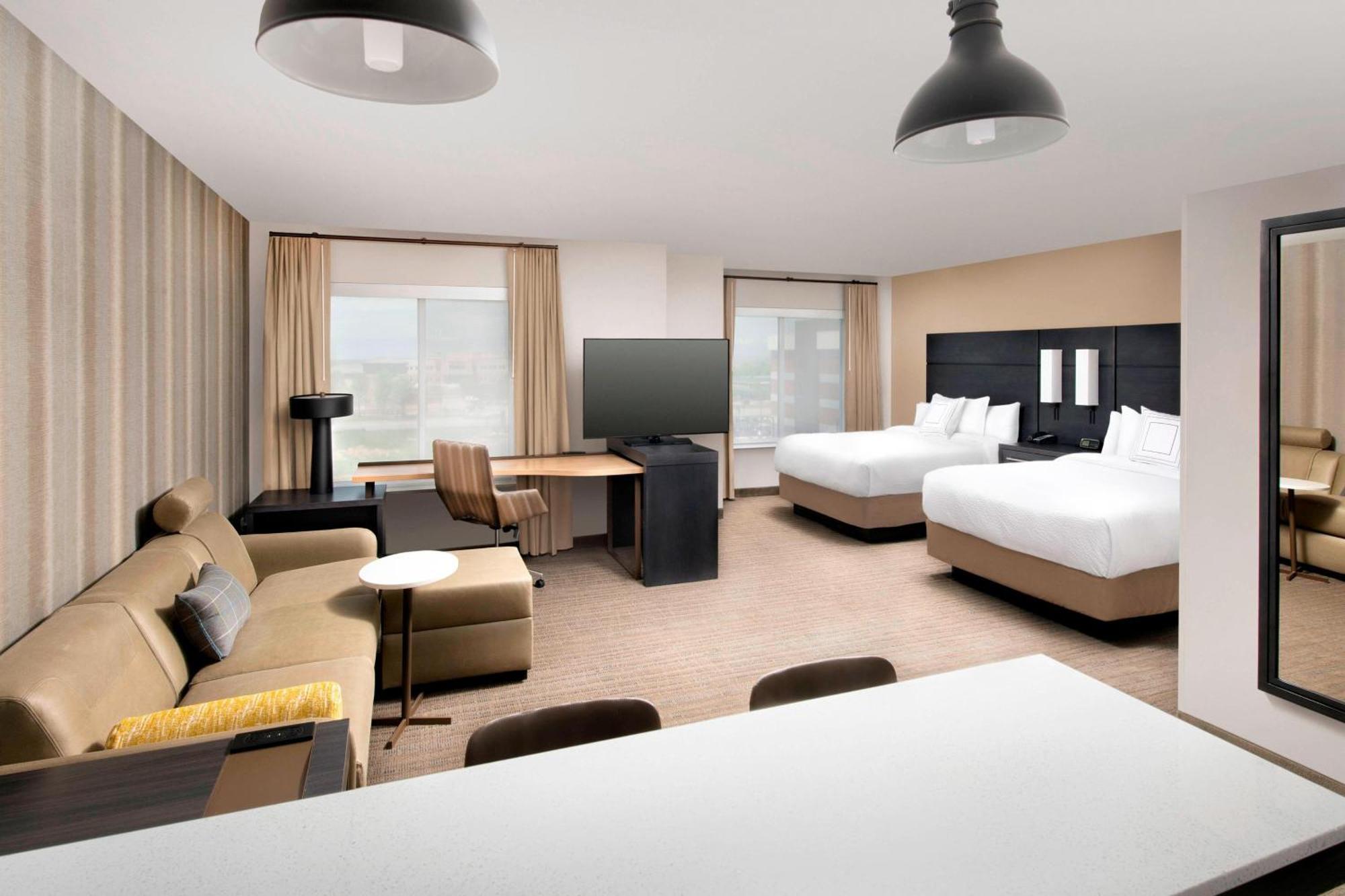 Residence Inn By Marriott Denver Airport/Convention Center Extérieur photo