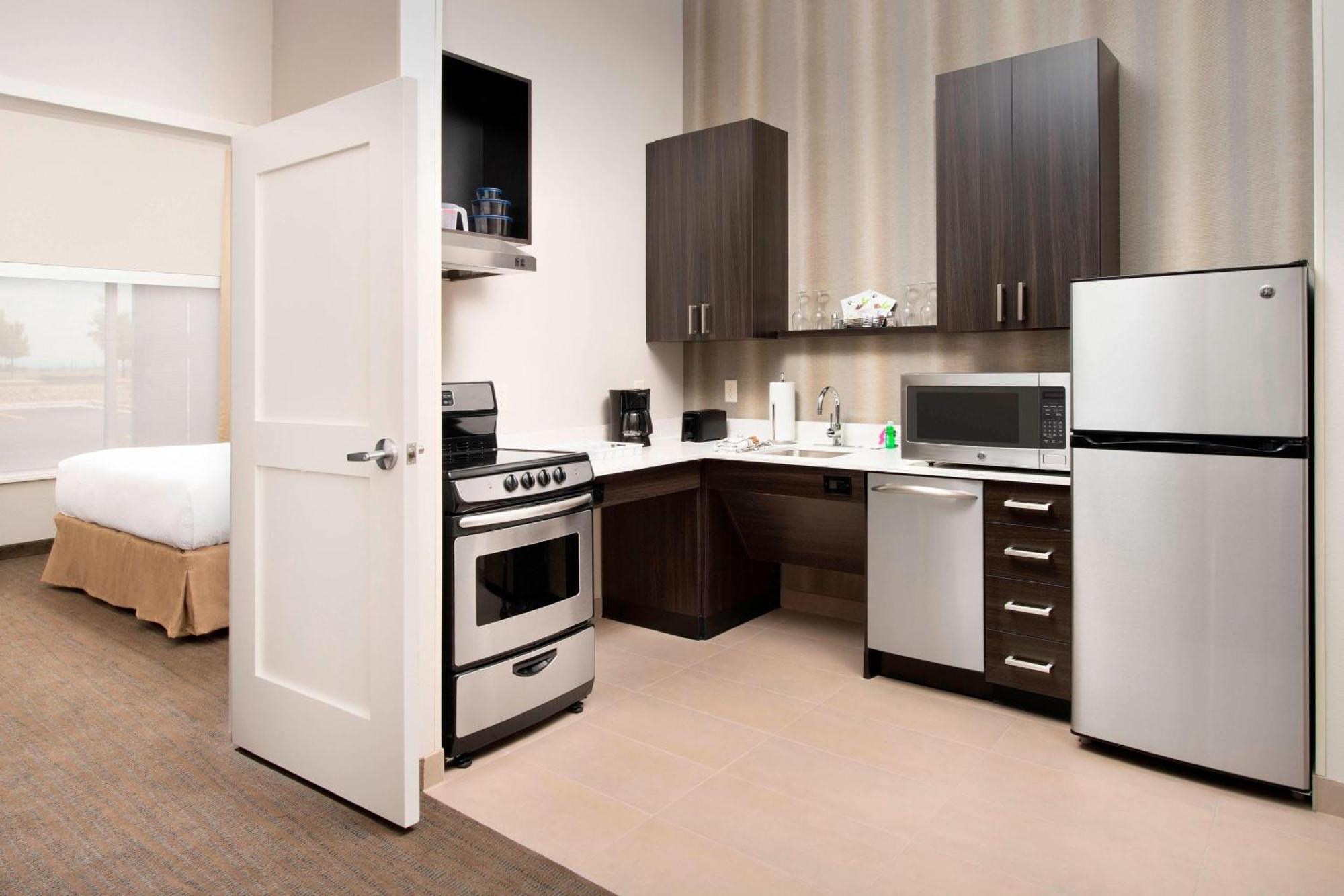Residence Inn By Marriott Denver Airport/Convention Center Chambre photo