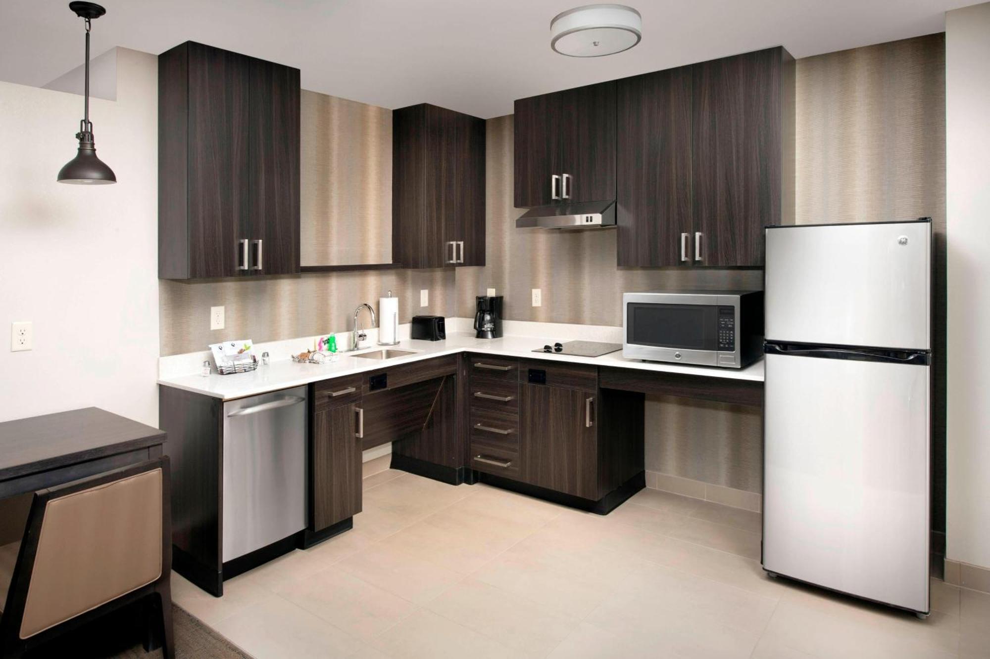 Residence Inn By Marriott Denver Airport/Convention Center Chambre photo
