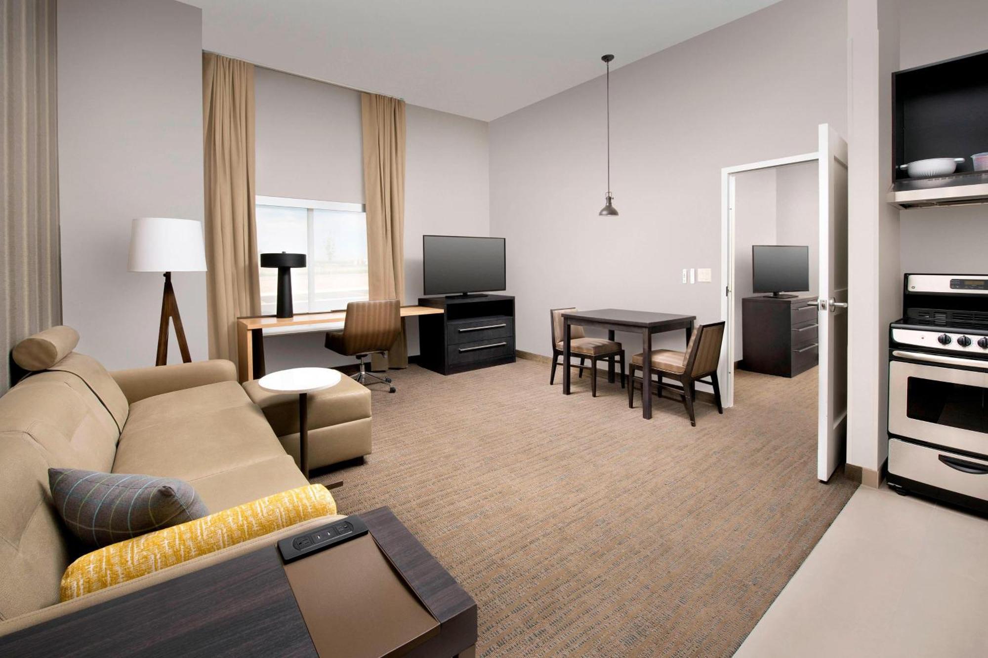 Residence Inn By Marriott Denver Airport/Convention Center Extérieur photo