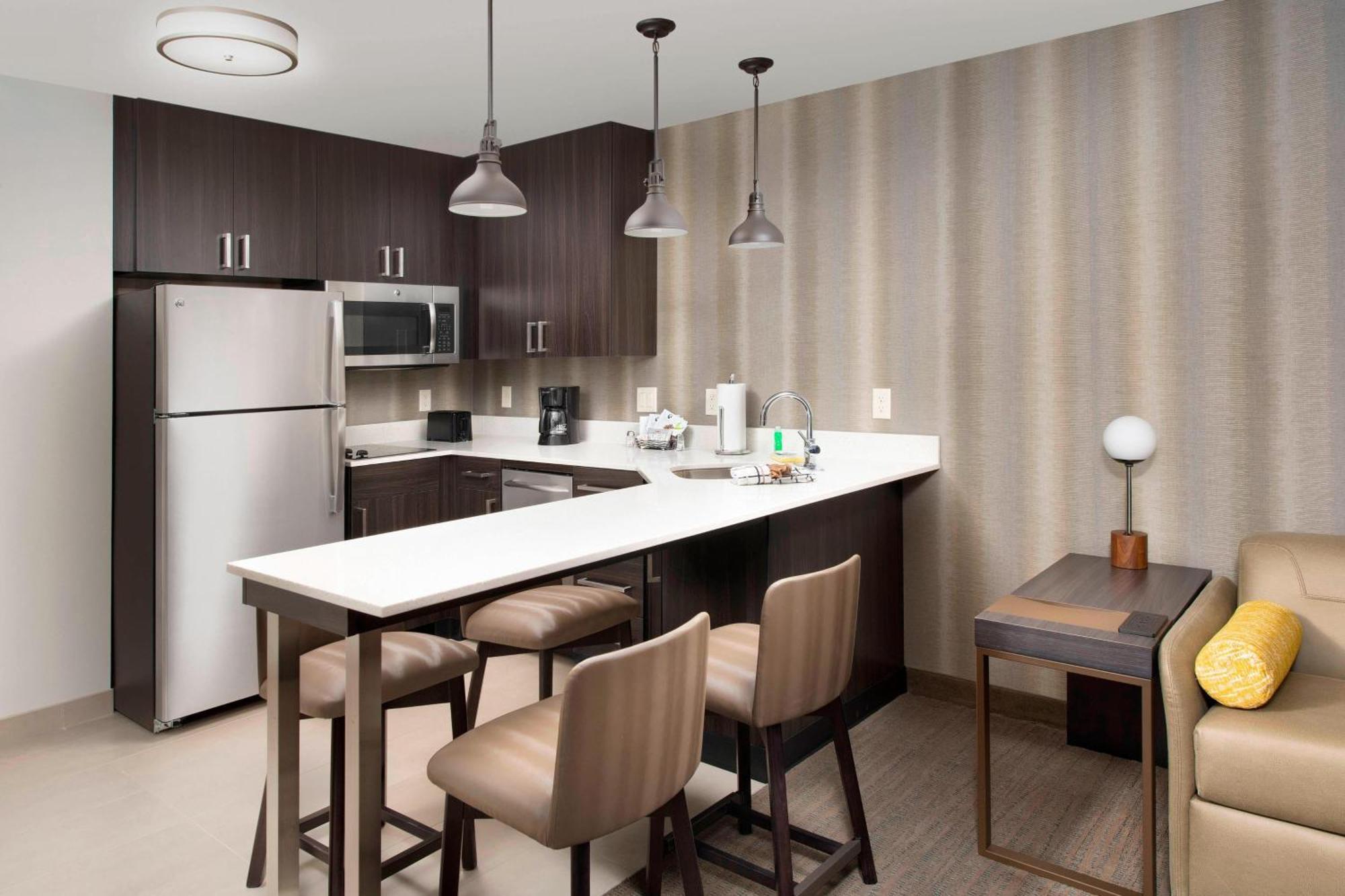 Residence Inn By Marriott Denver Airport/Convention Center Chambre photo