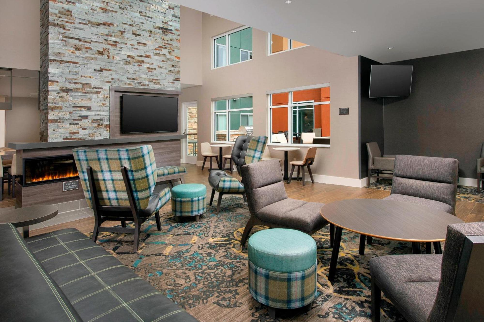 Residence Inn By Marriott Denver Airport/Convention Center Intérieur photo