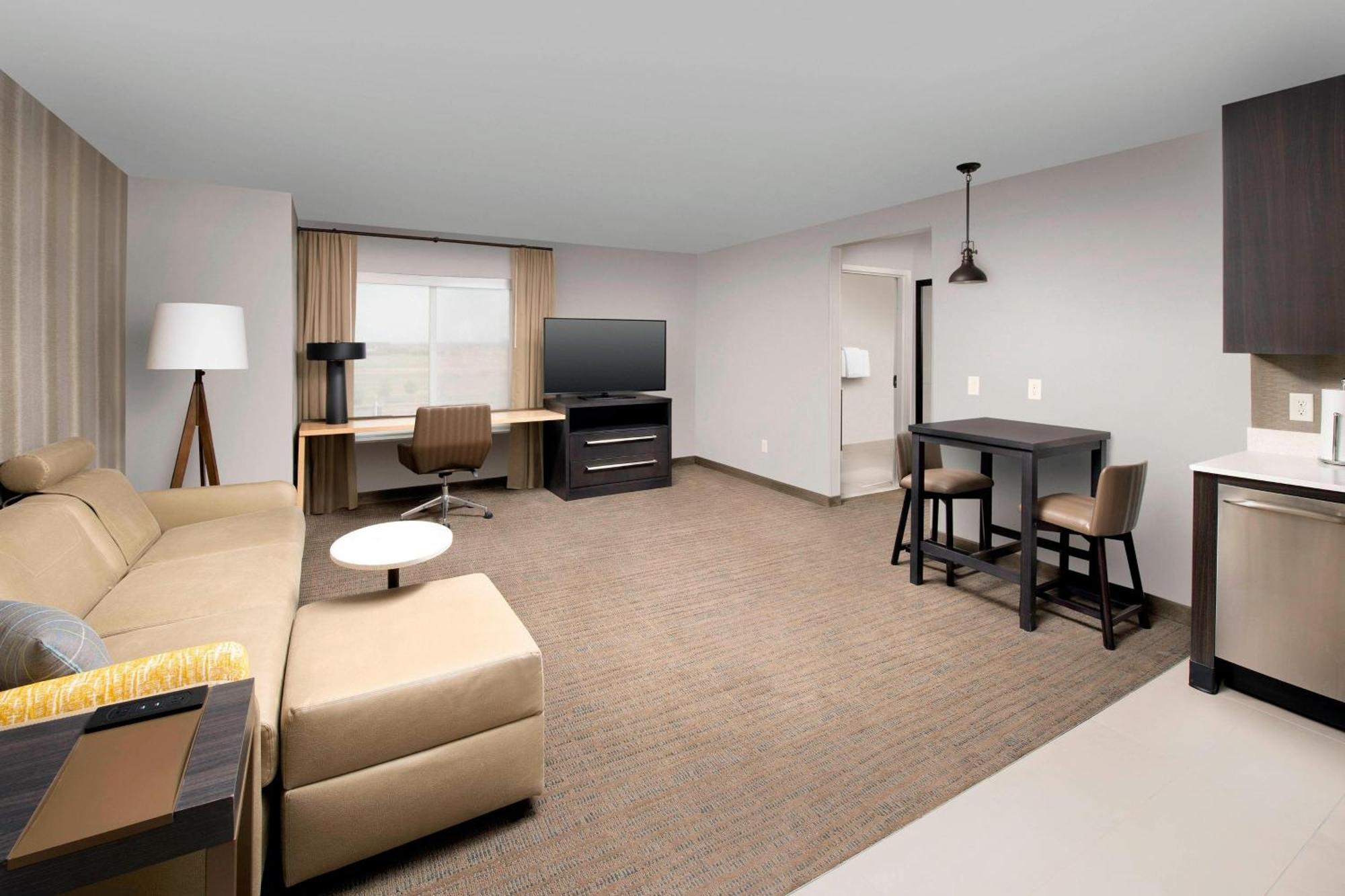 Residence Inn By Marriott Denver Airport/Convention Center Chambre photo