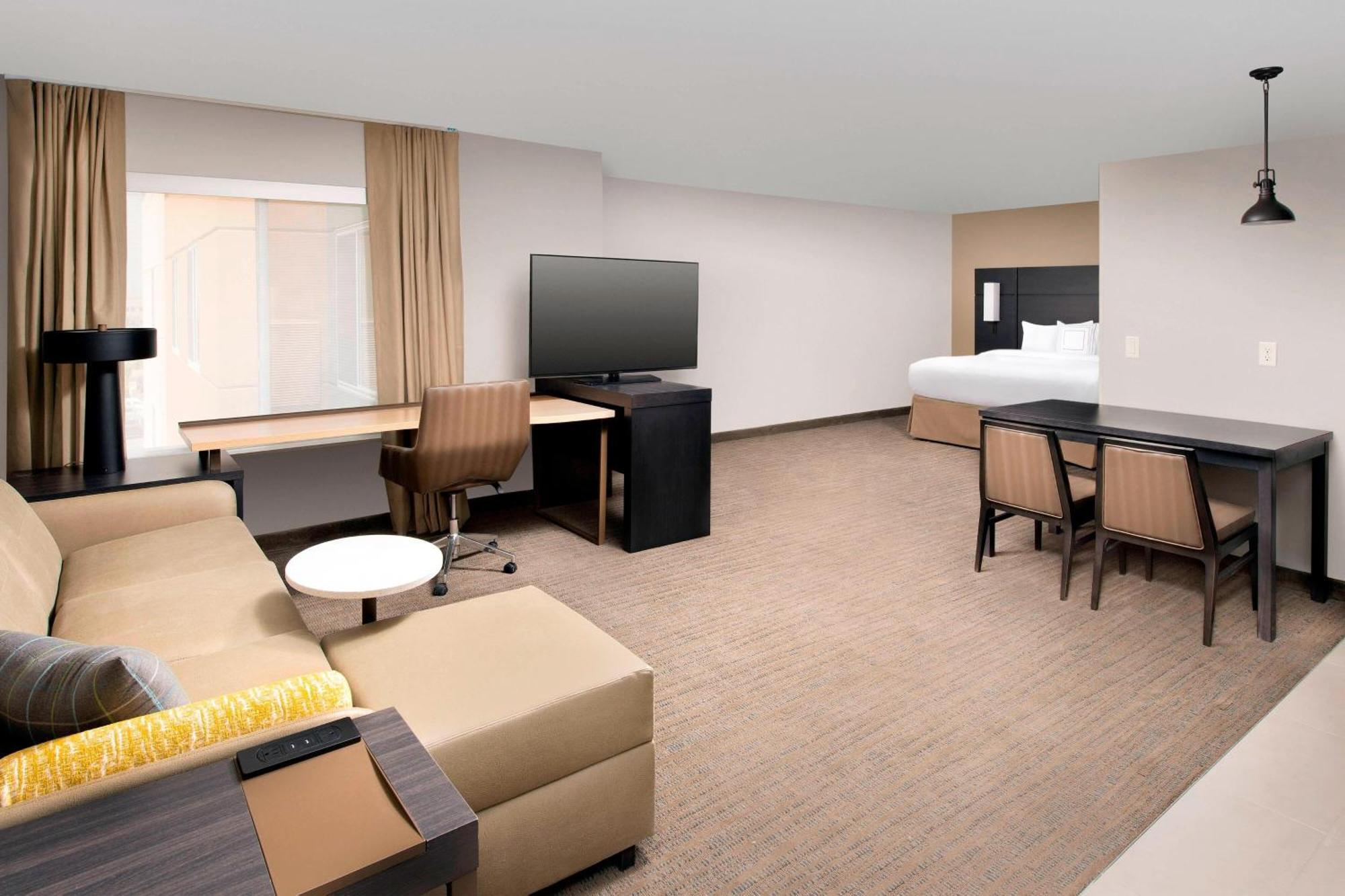 Residence Inn By Marriott Denver Airport/Convention Center Chambre photo