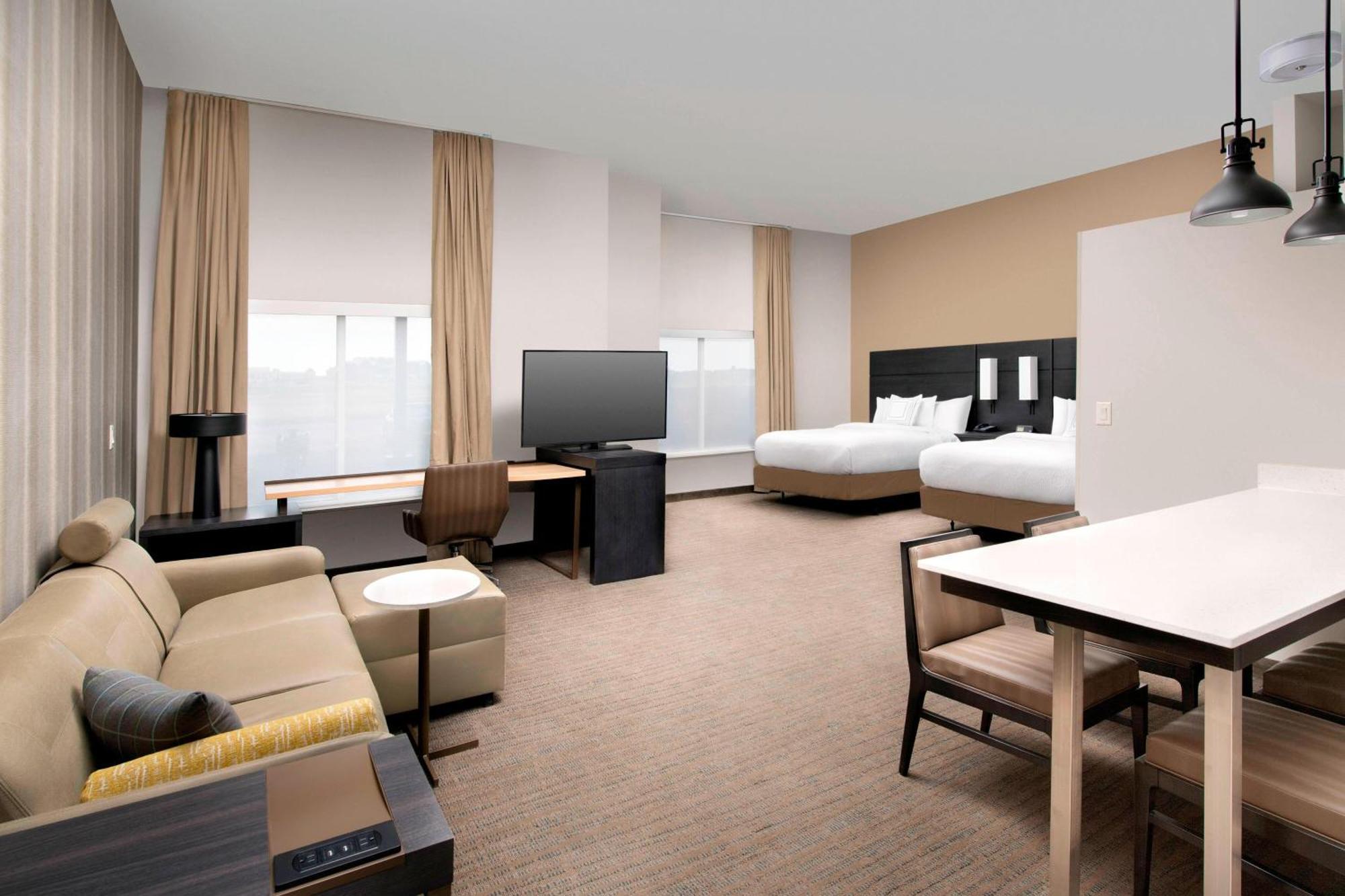 Residence Inn By Marriott Denver Airport/Convention Center Chambre photo