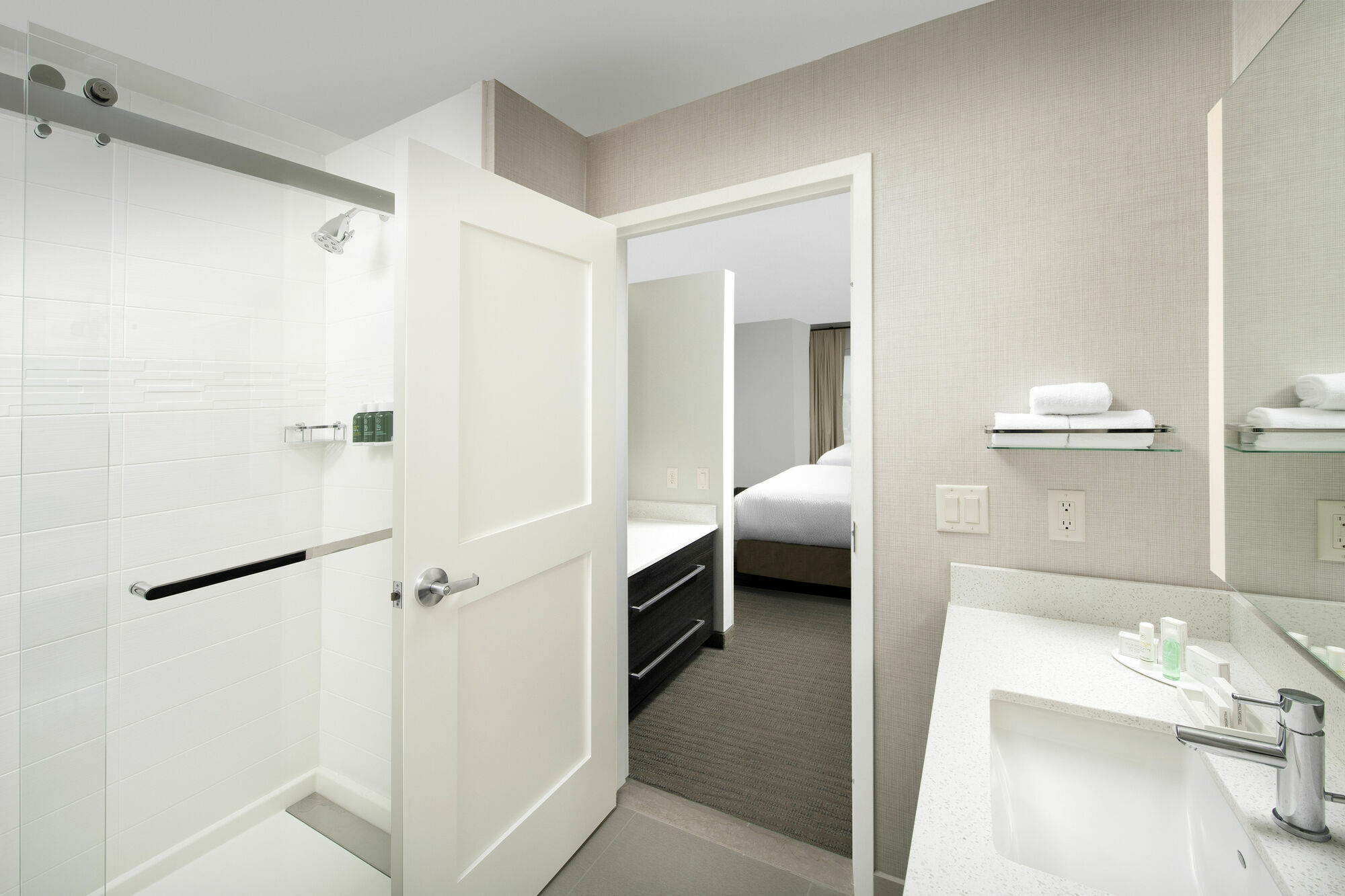 Residence Inn By Marriott Denver Airport/Convention Center Chambre photo
